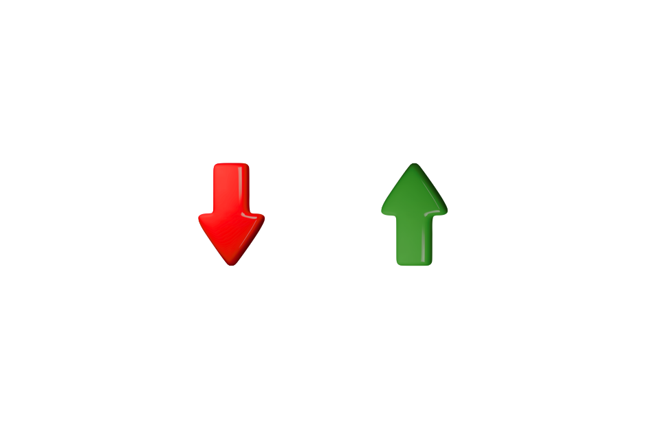 Mentorpiece Vacy Index Up & Down